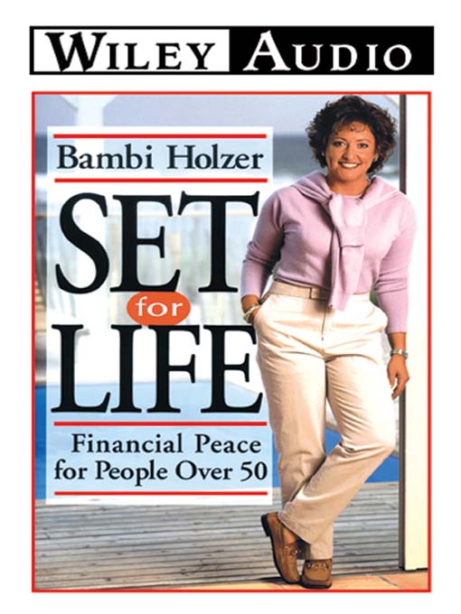 Title details for Set for Life by Bambi Holzer - Available